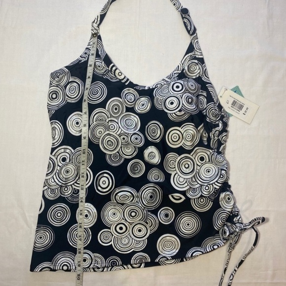 Bikini Bay String side halter top size-16‎ - Picture 3 of 7